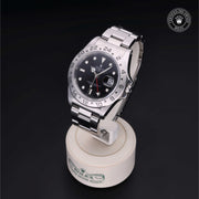 Oyster Perpetual Explorer II