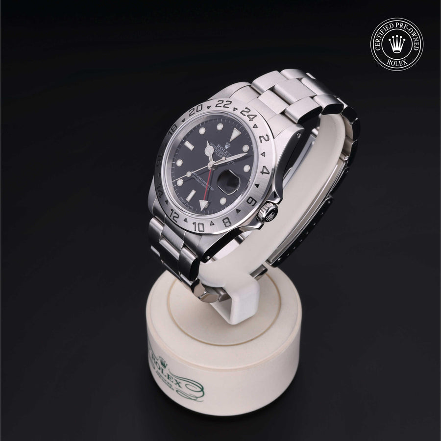 Oyster Perpetual Explorer II