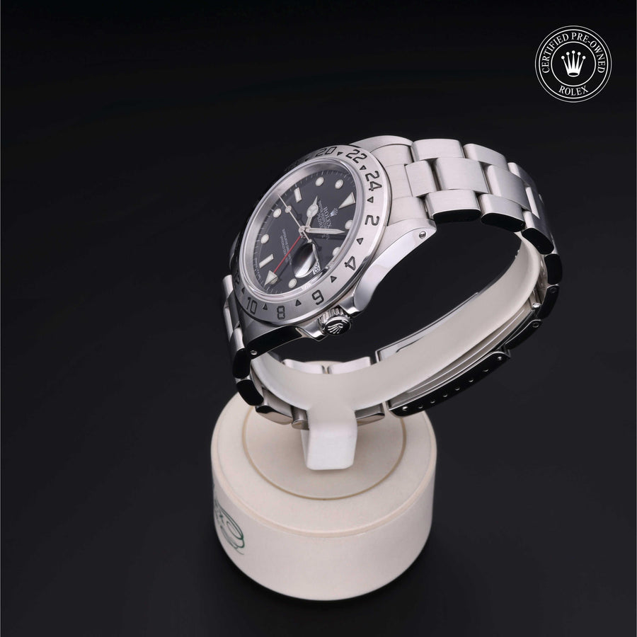 Oyster Perpetual Explorer II