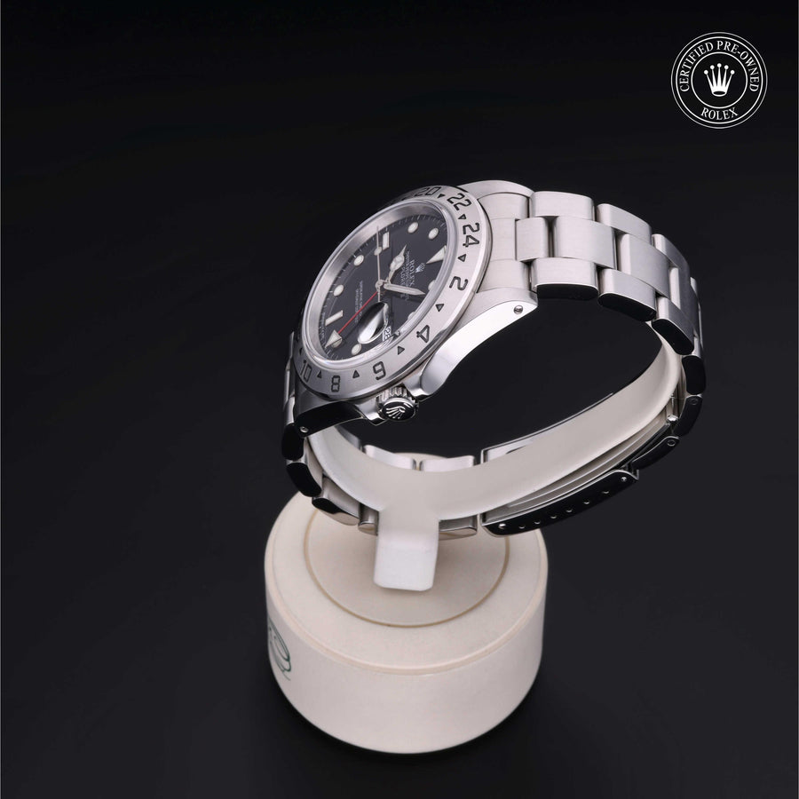 Oyster Perpetual Explorer II