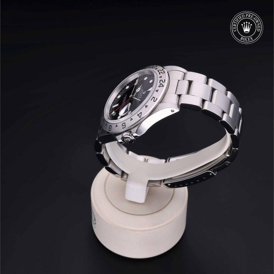 Oyster Perpetual Explorer II