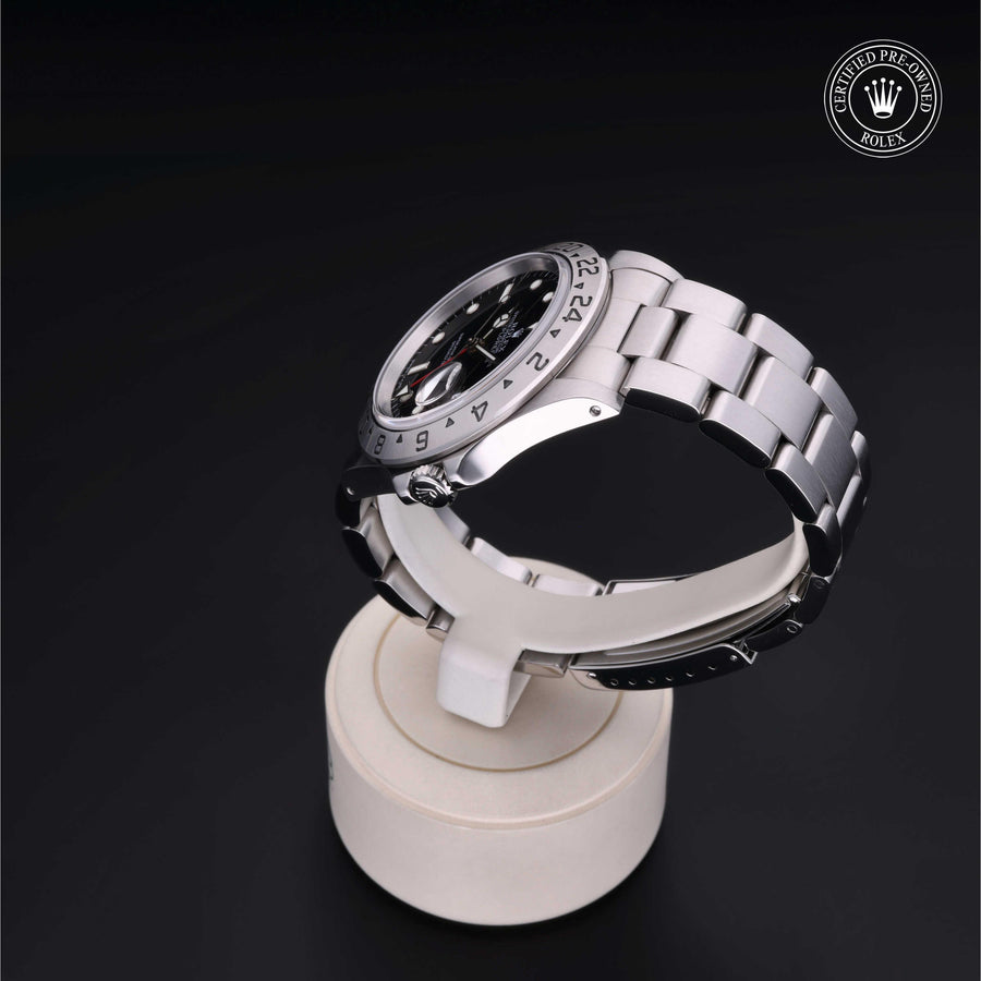 Oyster Perpetual Explorer II