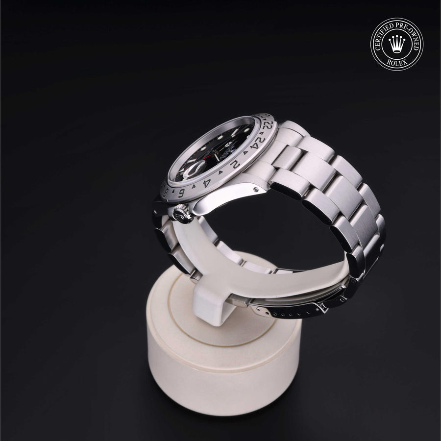 Oyster Perpetual Explorer II