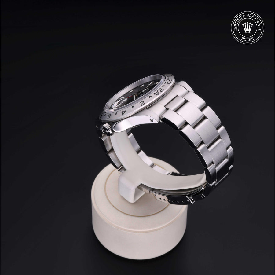 Oyster Perpetual Explorer II