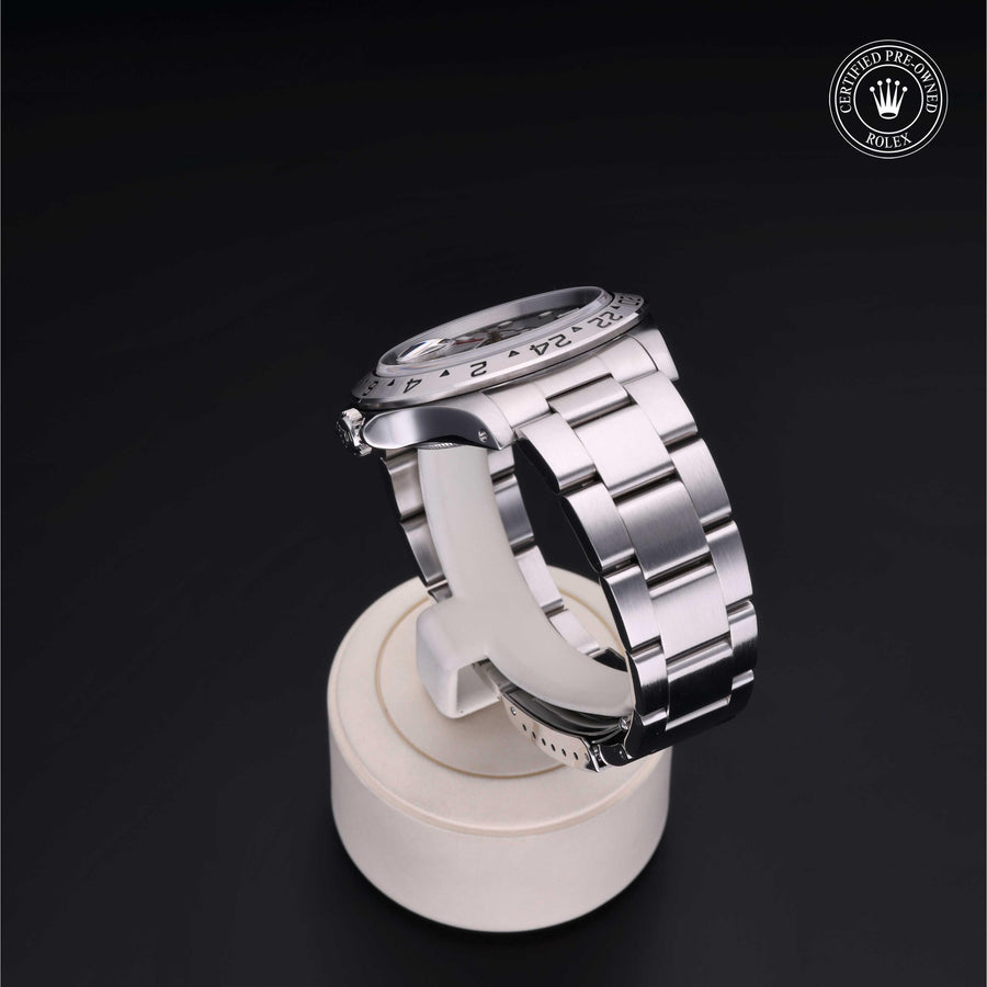 Oyster Perpetual Explorer II