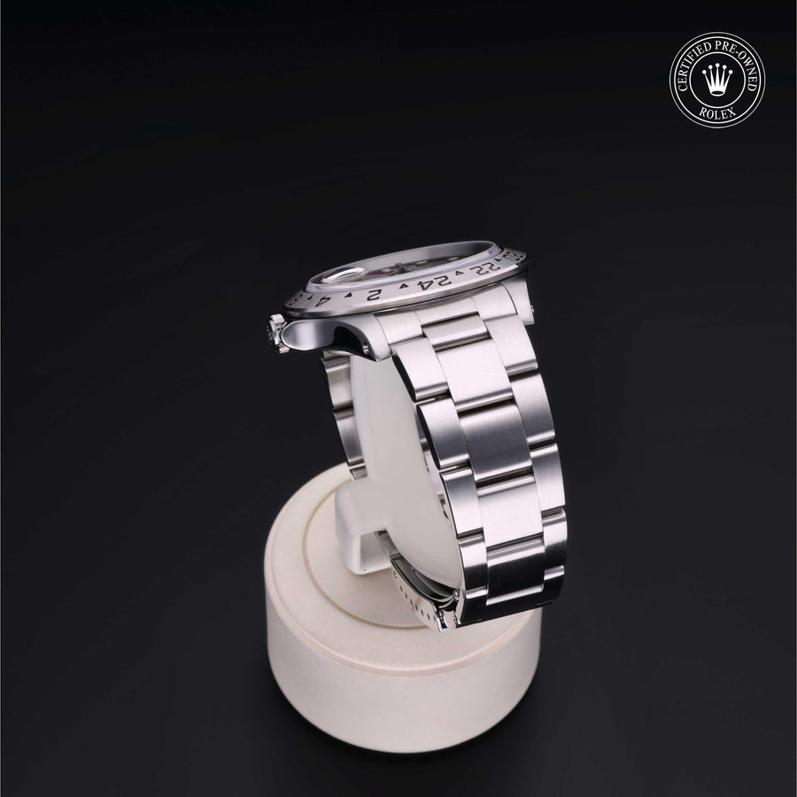 Oyster Perpetual Explorer II