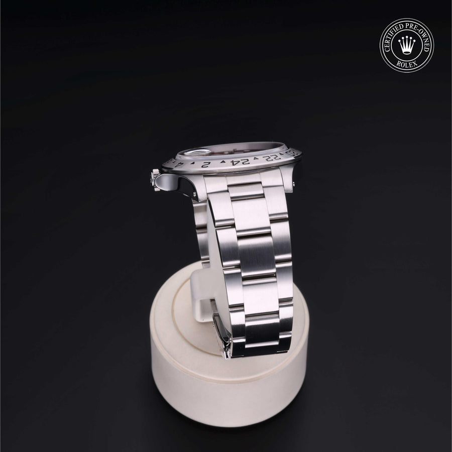 Oyster Perpetual Explorer II