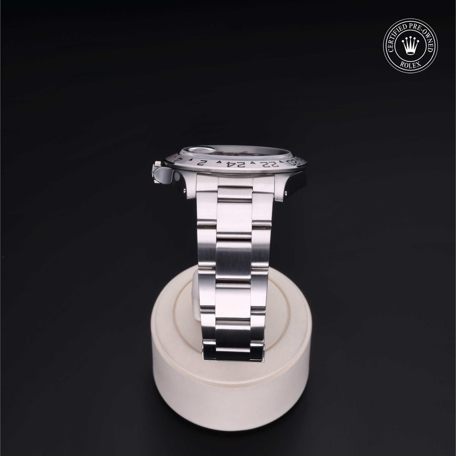 Oyster Perpetual Explorer II