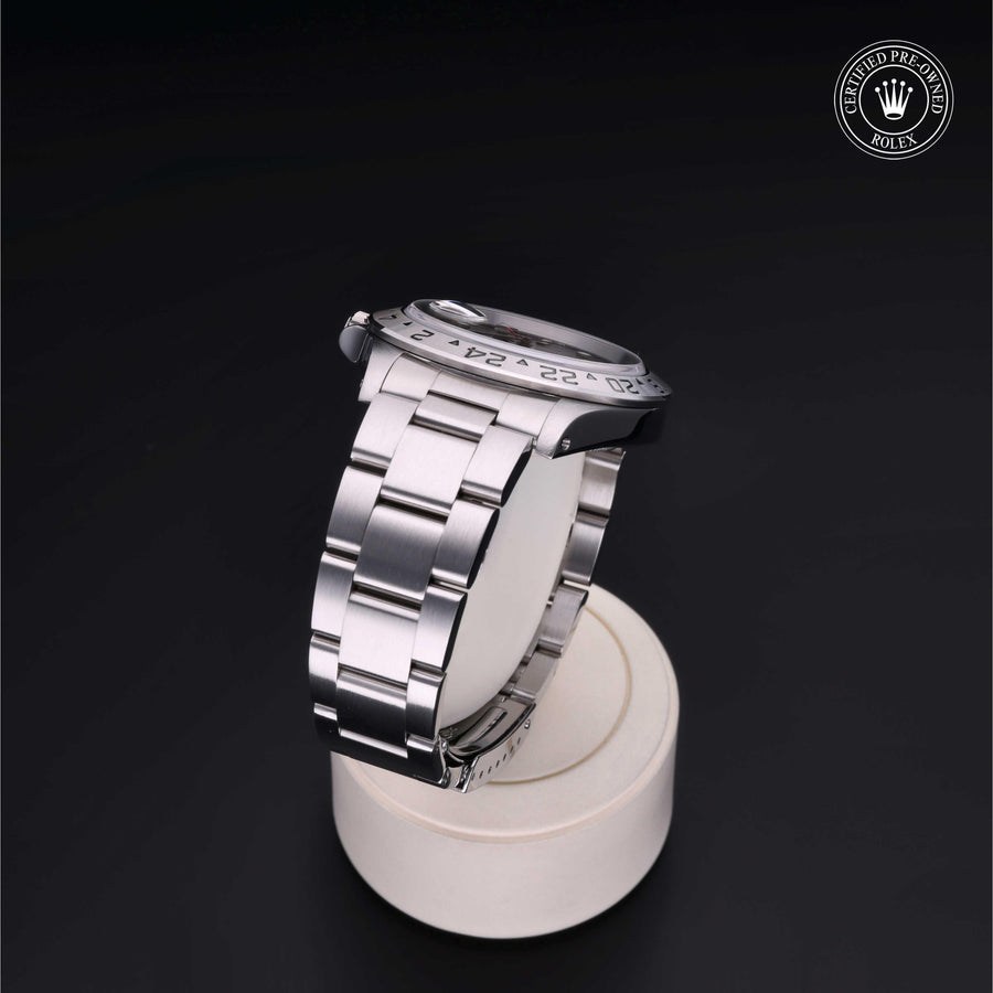 Oyster Perpetual Explorer II