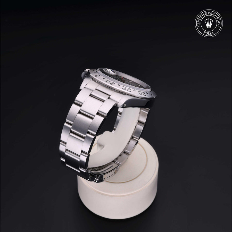 Oyster Perpetual Explorer II