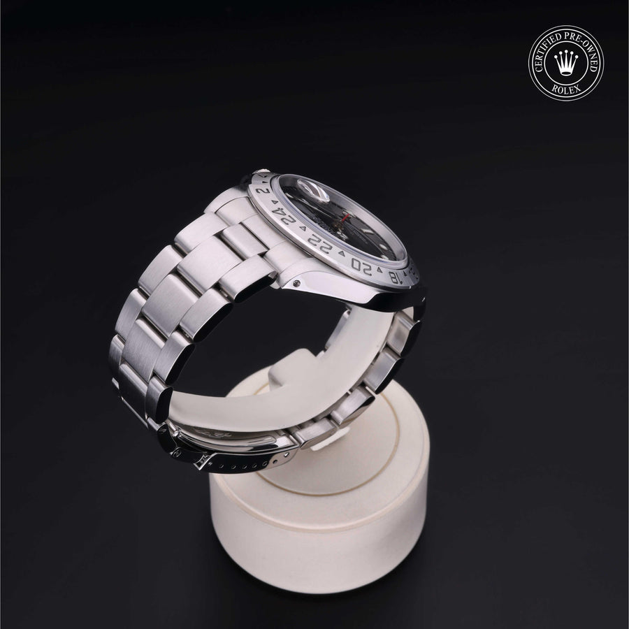 Oyster Perpetual Explorer II