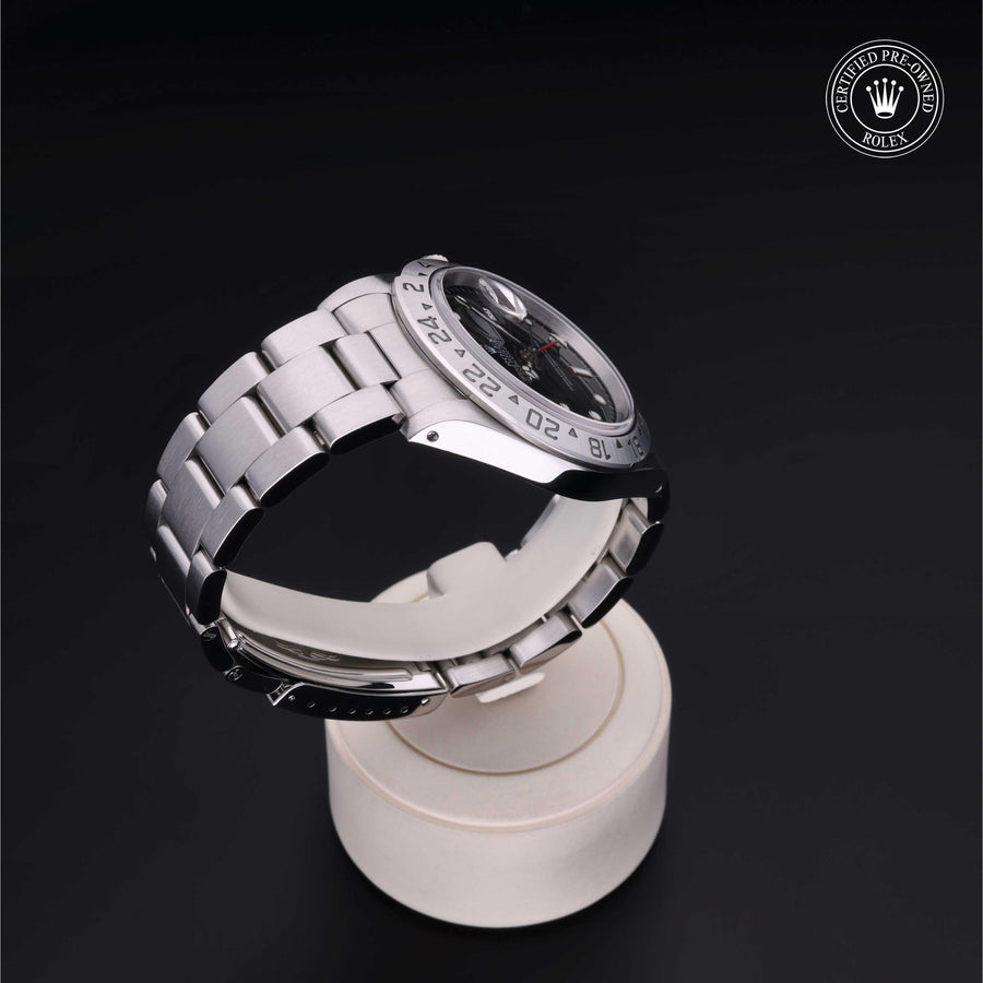 Oyster Perpetual Explorer II