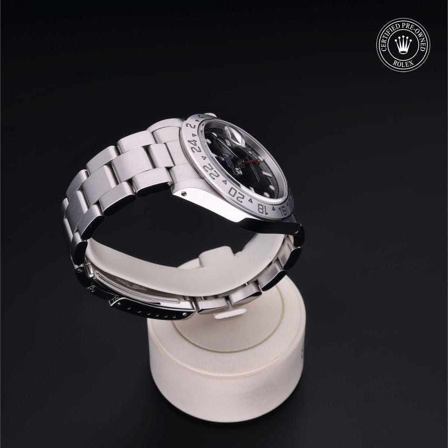 Oyster Perpetual Explorer II