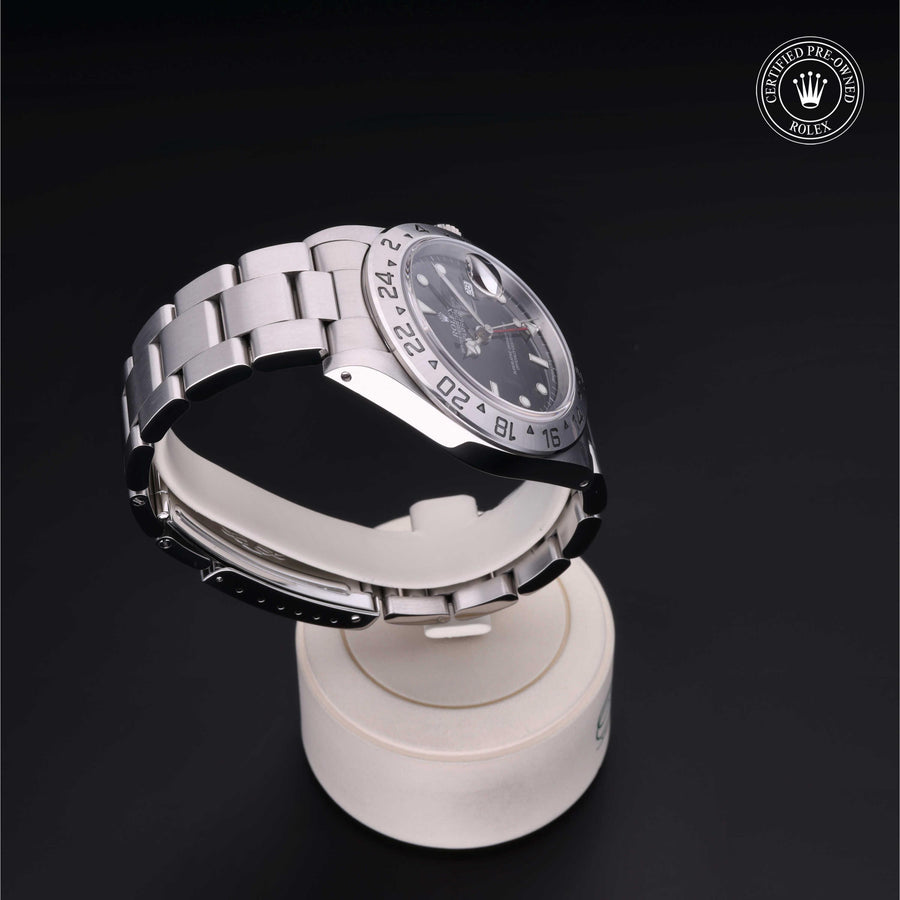 Oyster Perpetual Explorer II