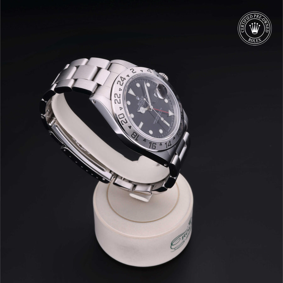 Oyster Perpetual Explorer II