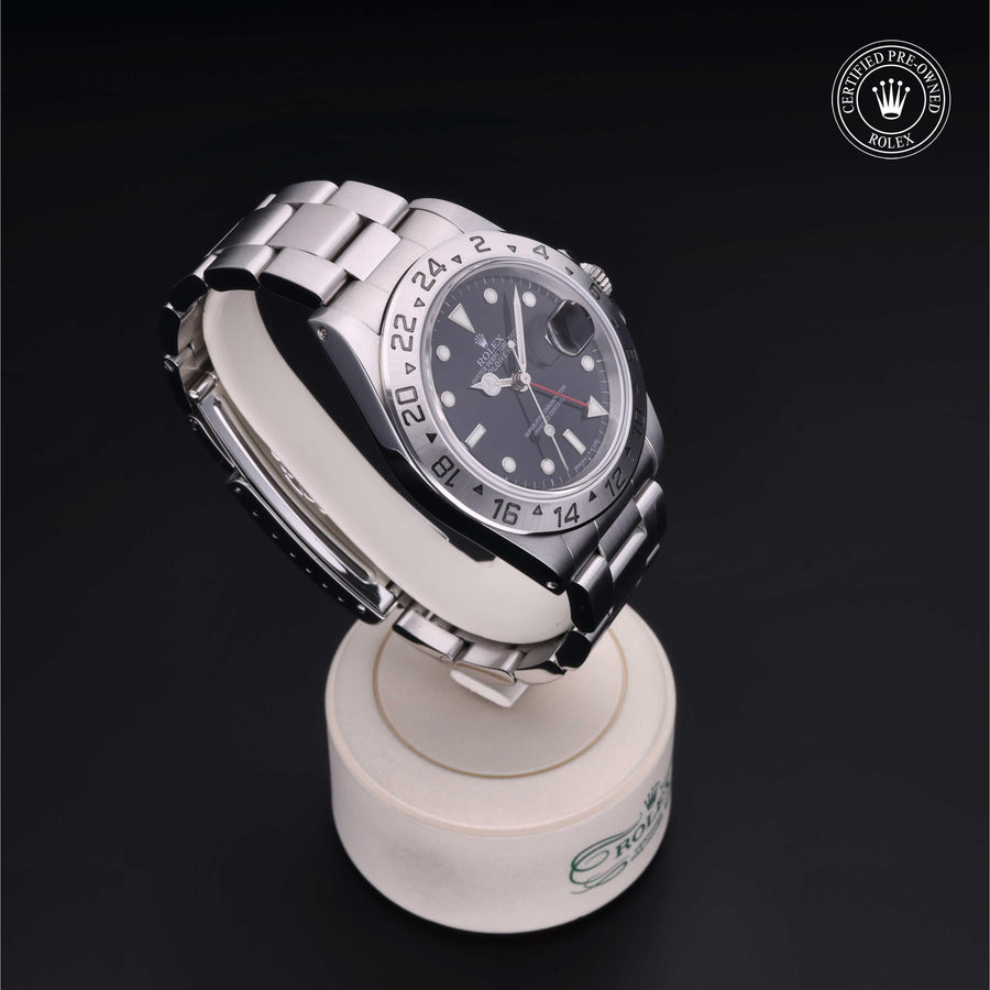 Oyster Perpetual Explorer II