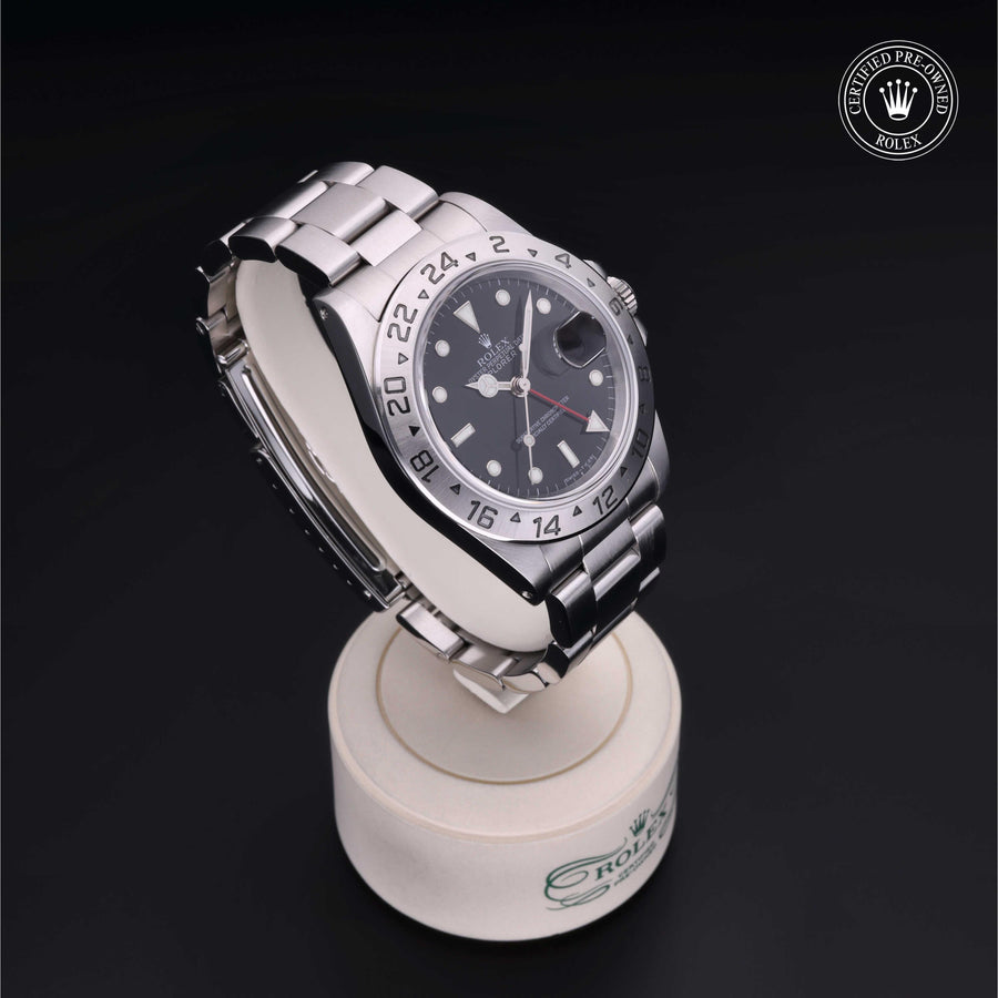 Oyster Perpetual Explorer II