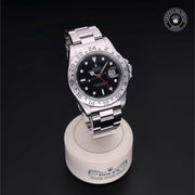 Oyster Perpetual Explorer II