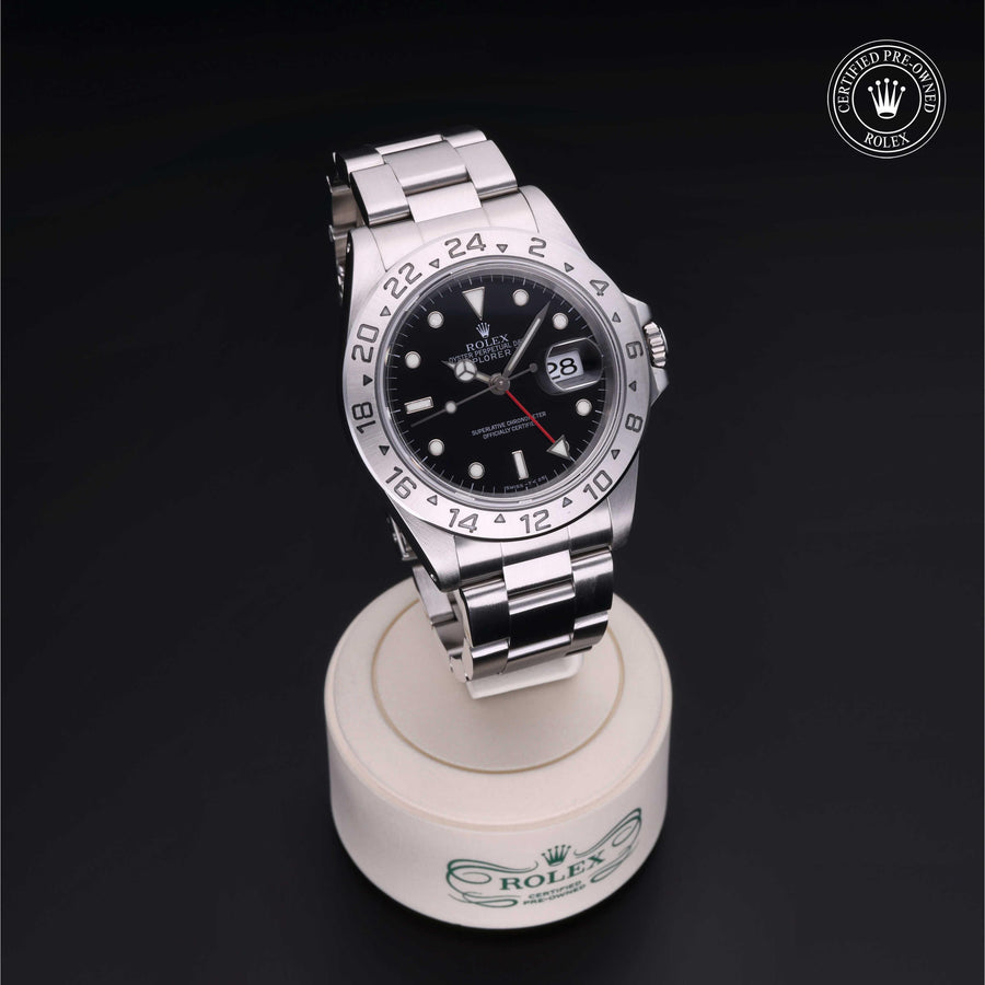 Oyster Perpetual Explorer II