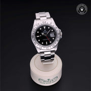 Oyster Perpetual Explorer II