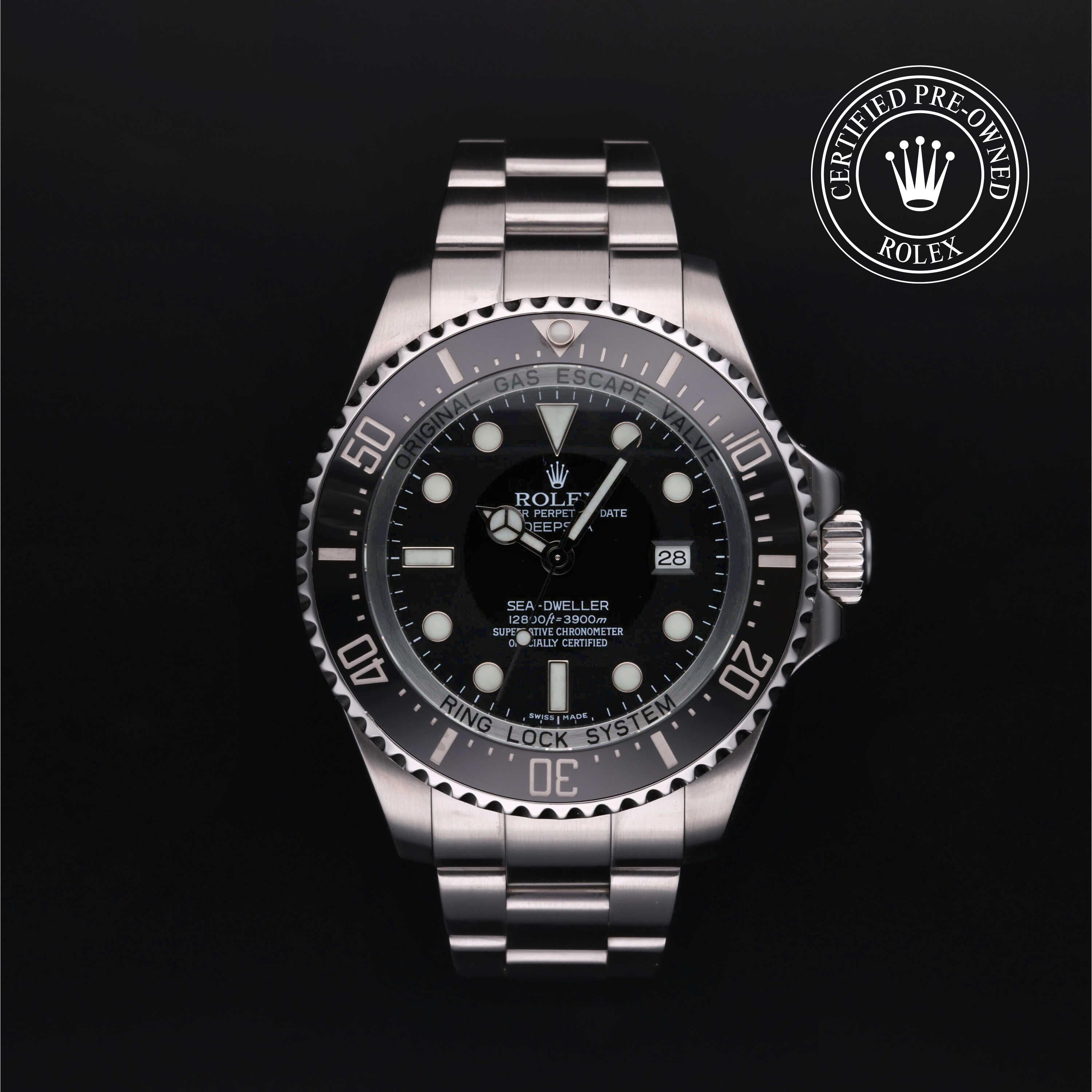 Rolex Deepsea