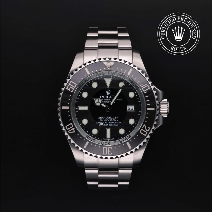 Rolex Deepsea