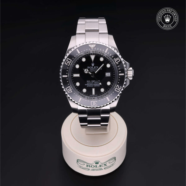 Rolex Deepsea