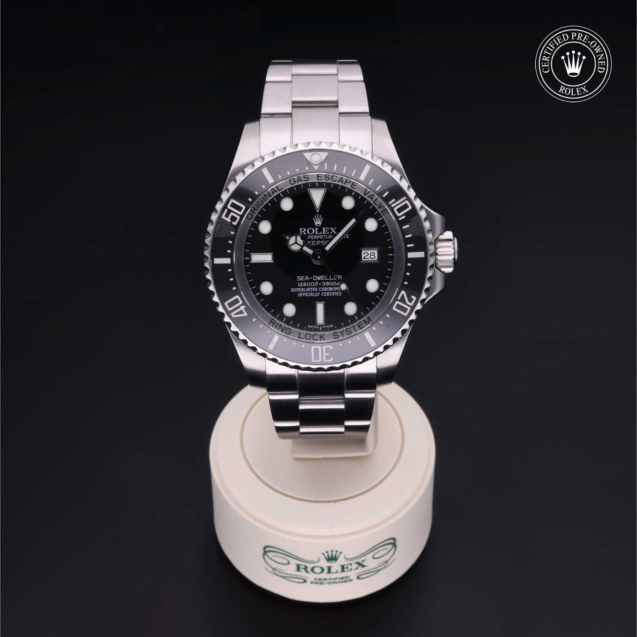 Rolex Deepsea