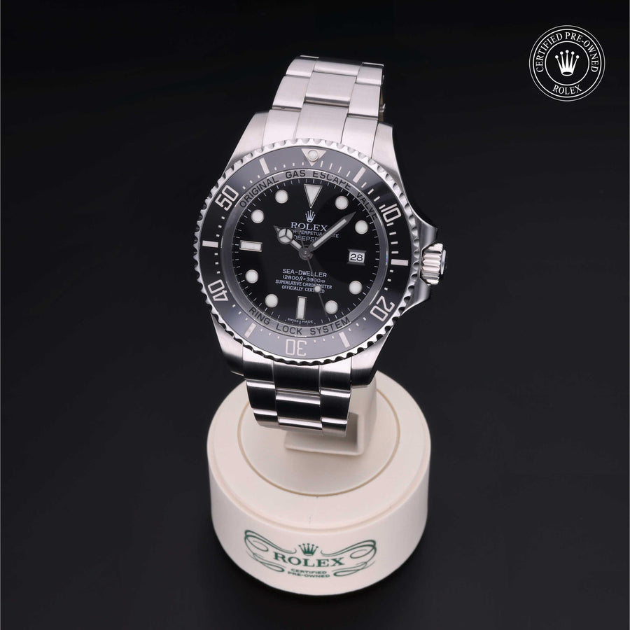 Rolex Deepsea