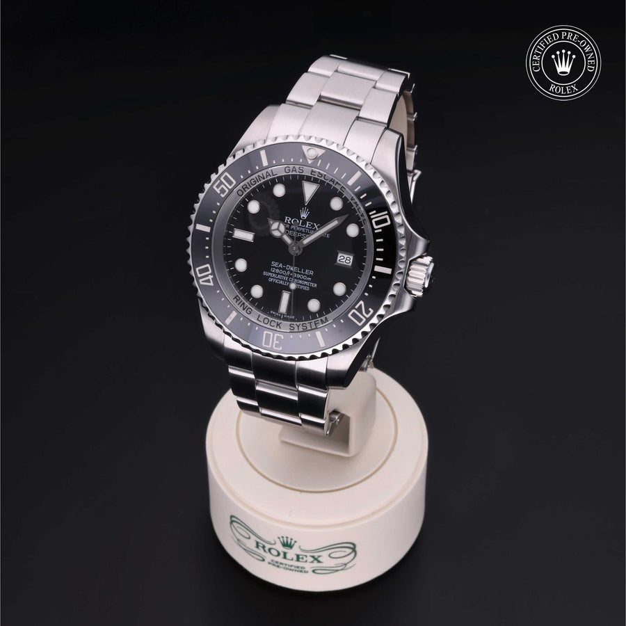 Rolex Deepsea