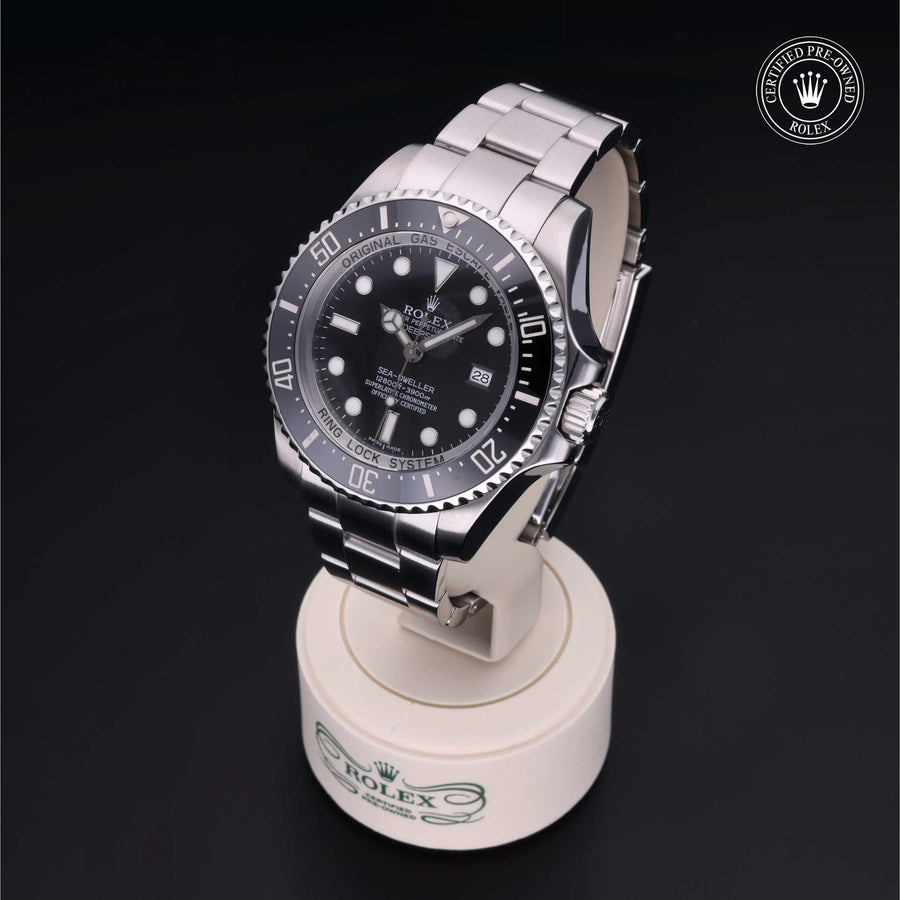 Rolex Deepsea
