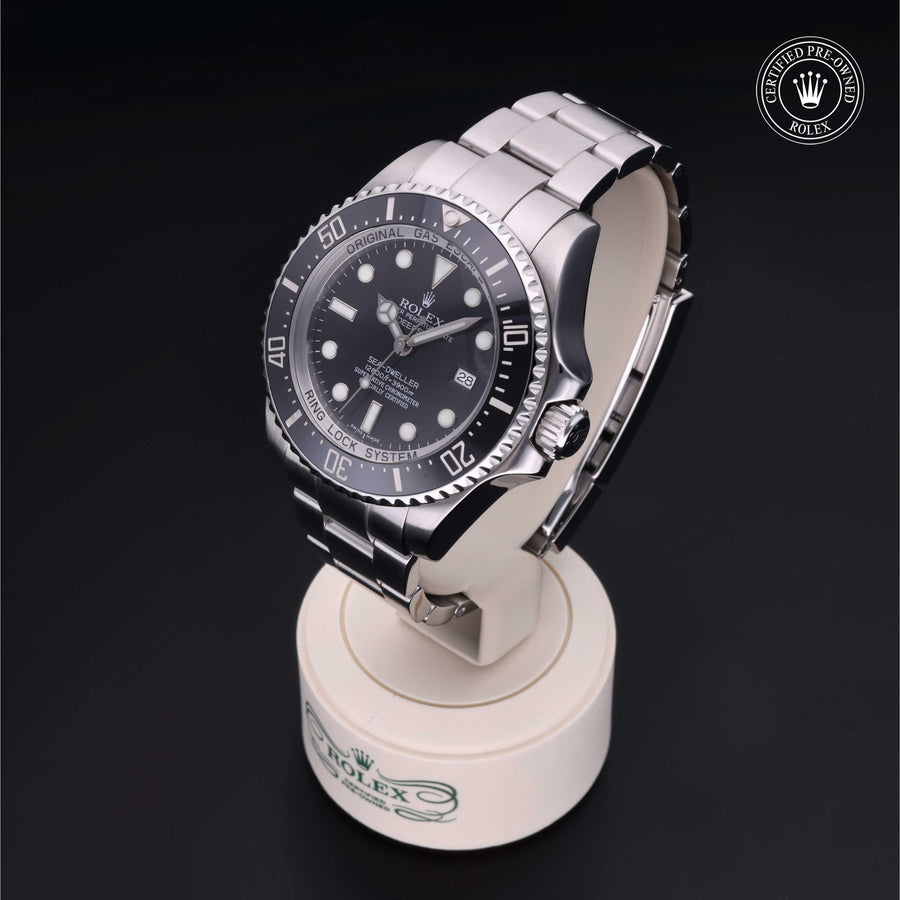 Rolex Deepsea