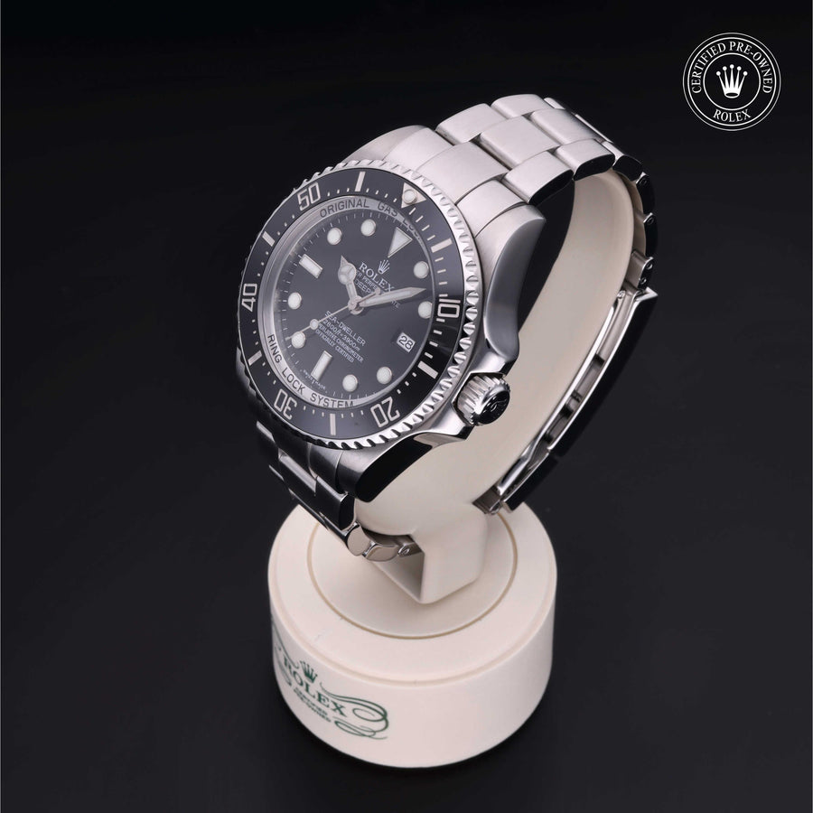Rolex Deepsea