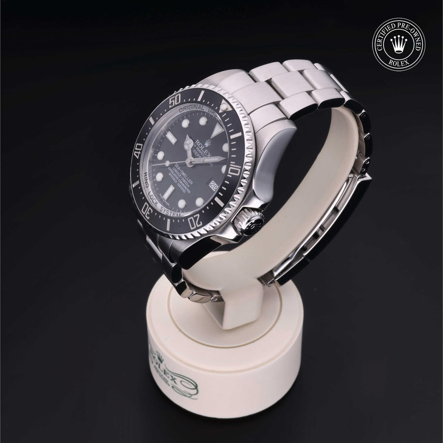 Rolex Deepsea