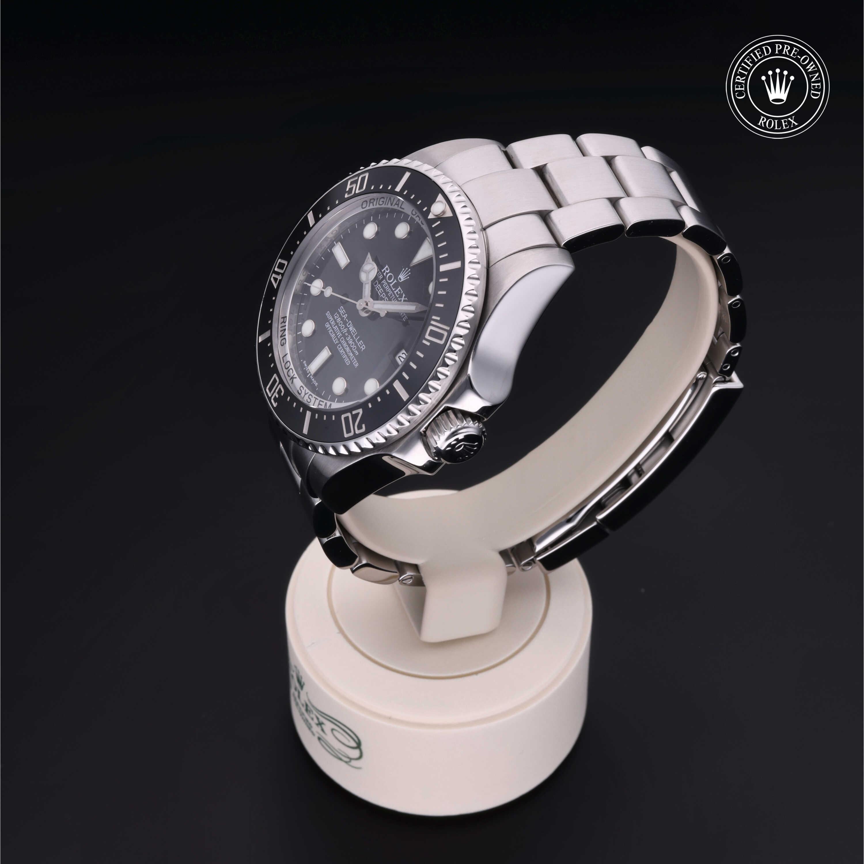 Rolex Deepsea