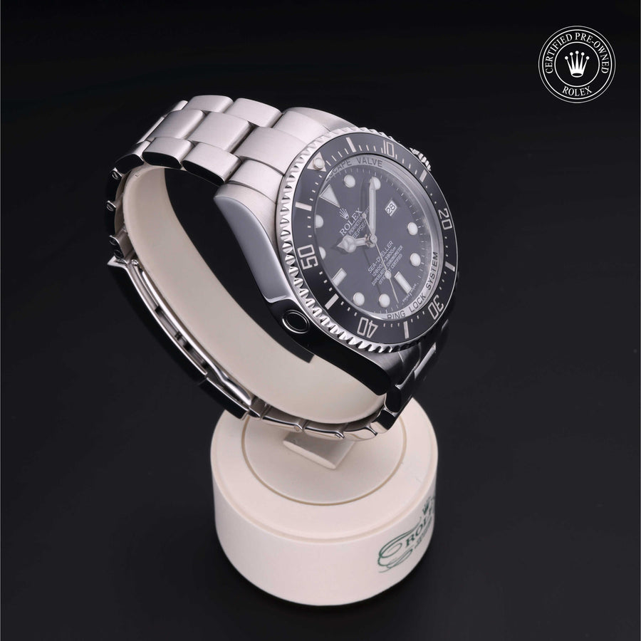 Rolex Deepsea