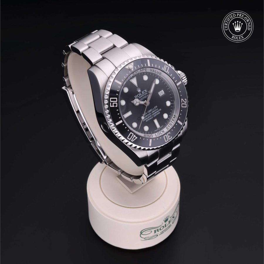 Rolex Deepsea