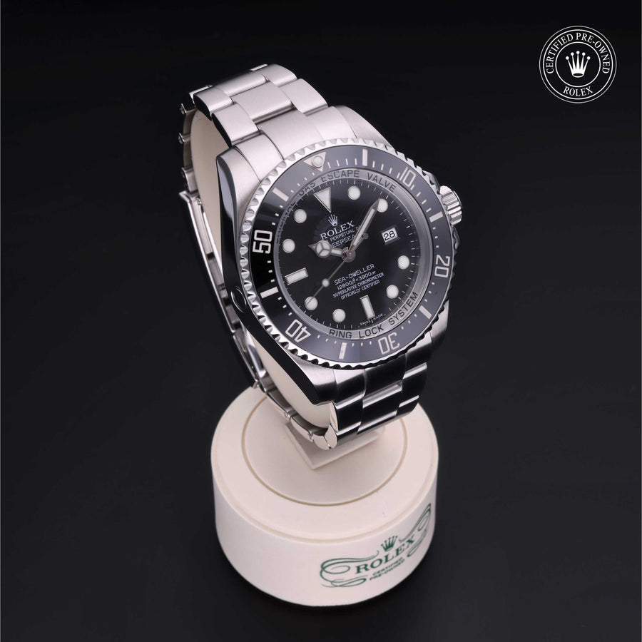 Rolex Deepsea