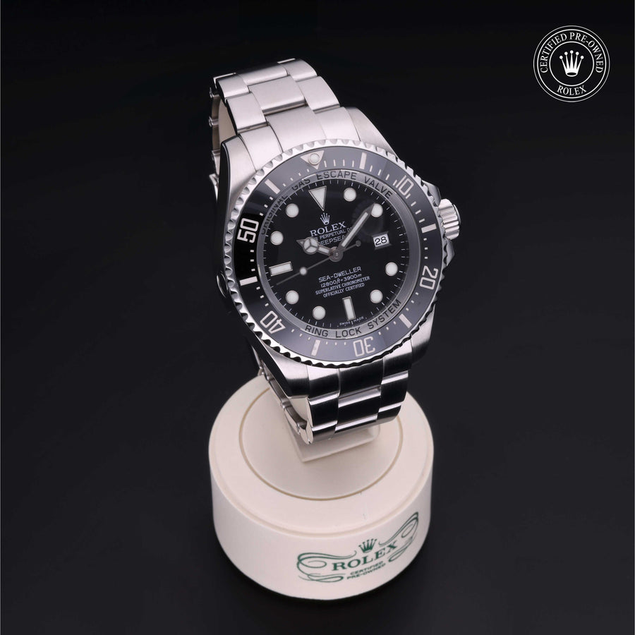 Rolex Deepsea