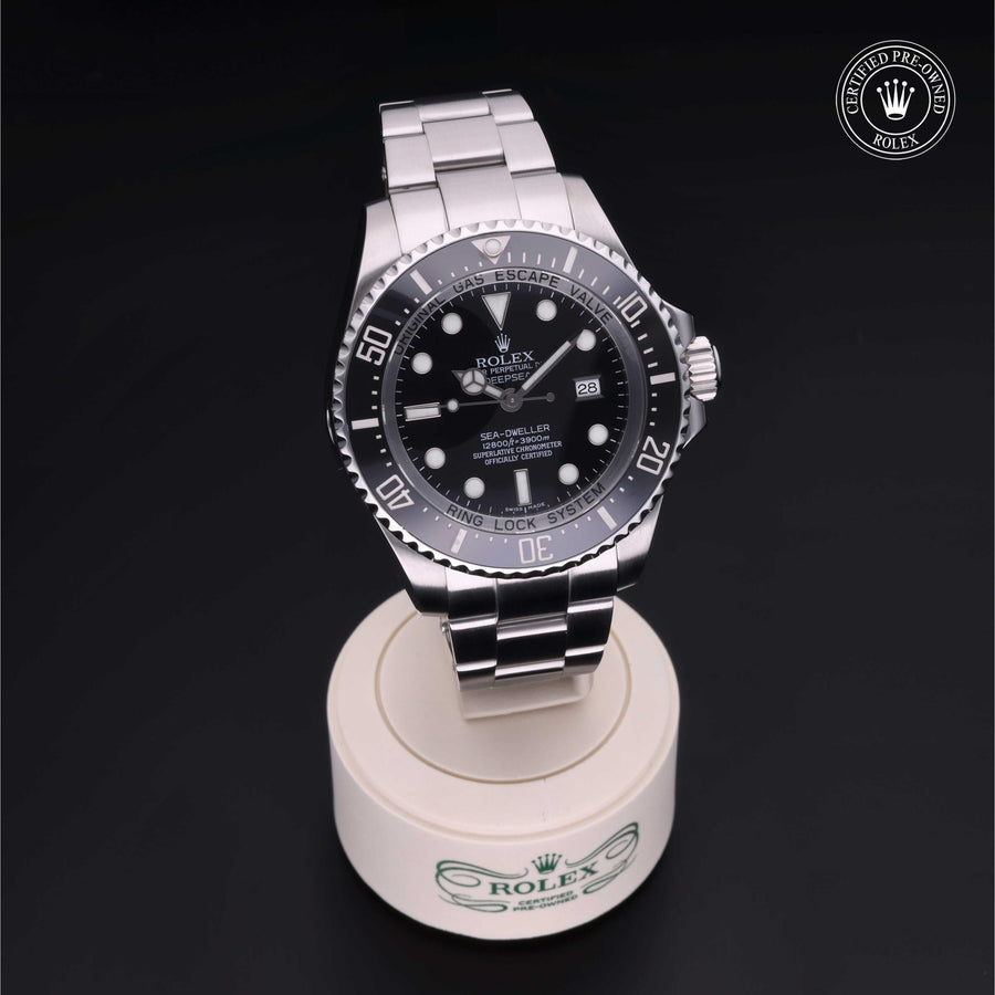 Rolex Deepsea