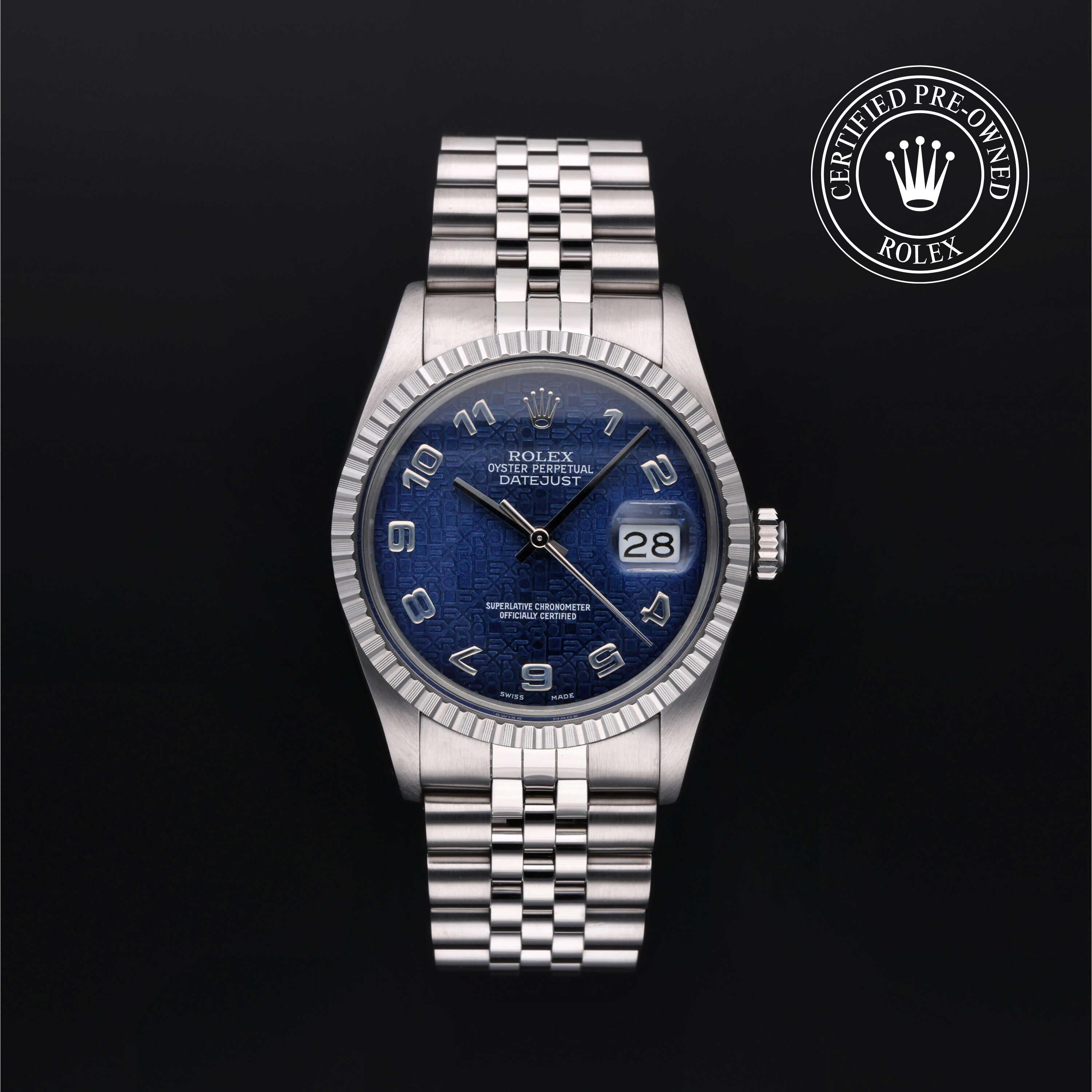 Oyster Perpetual Datejust