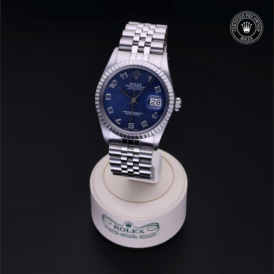 Oyster Perpetual Datejust