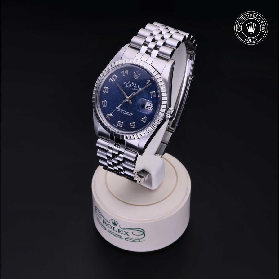 Oyster Perpetual Datejust