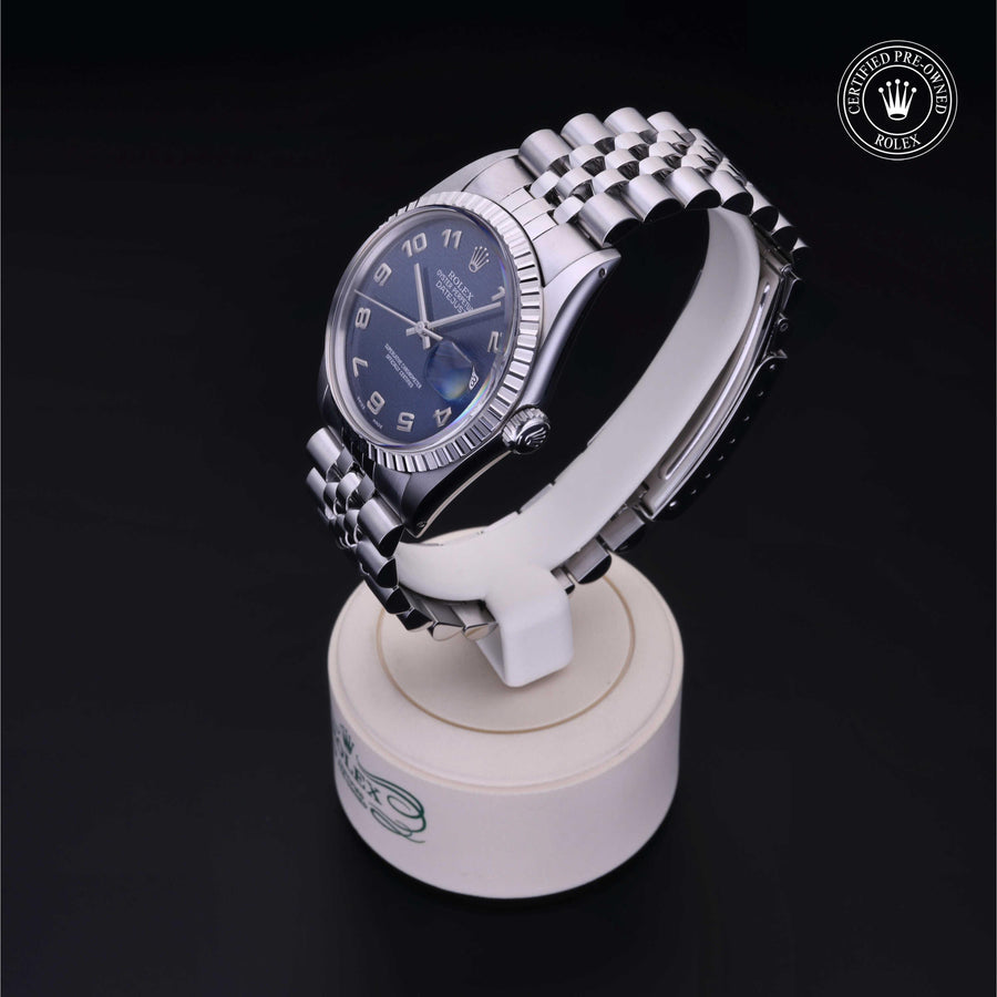 Oyster Perpetual Datejust