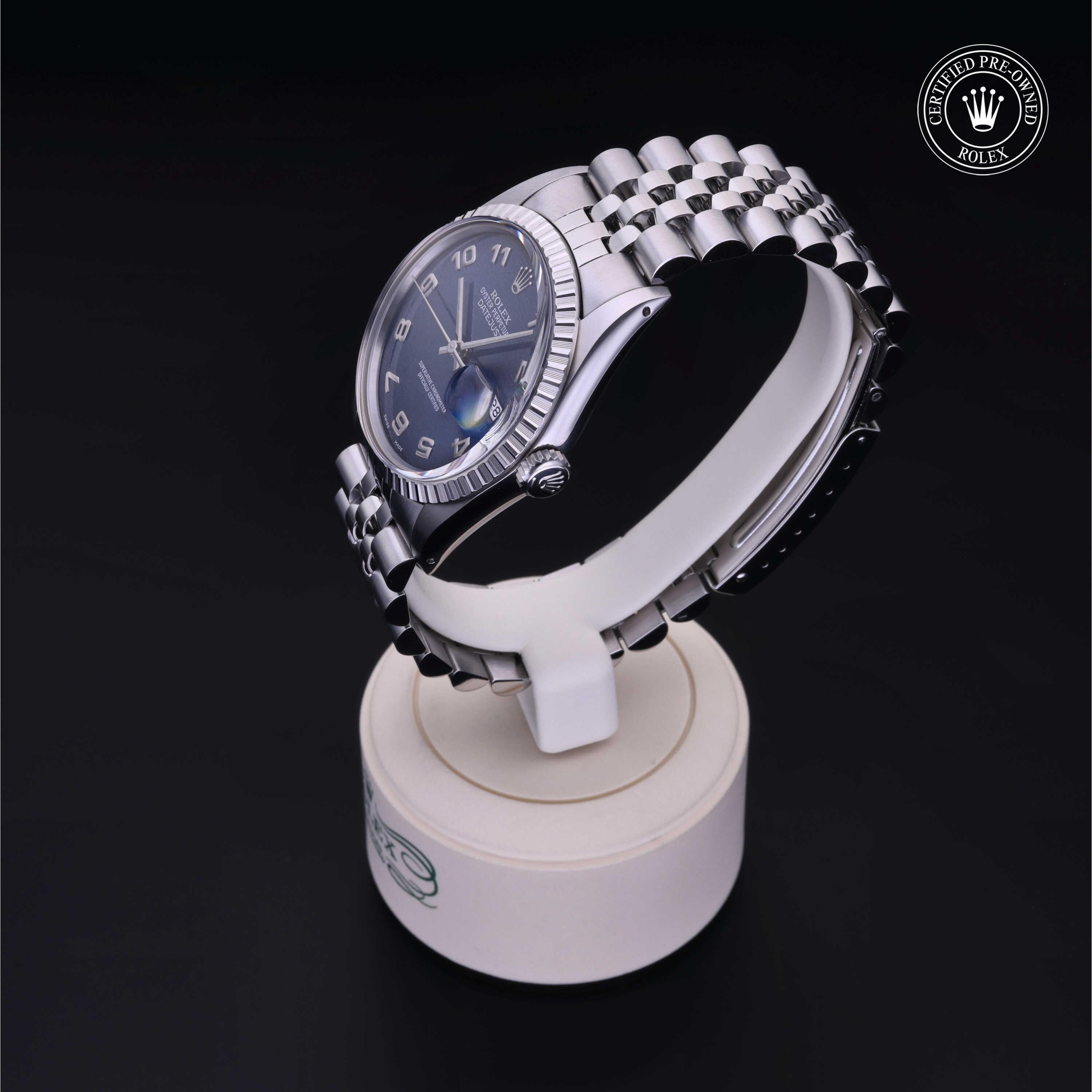 Oyster Perpetual Datejust