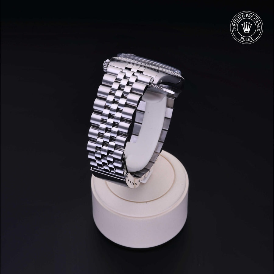 Oyster Perpetual Datejust