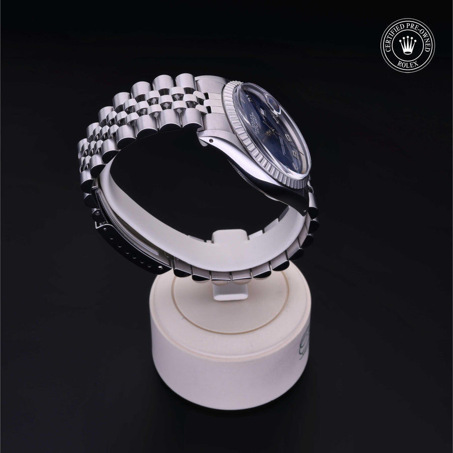 Oyster Perpetual Datejust