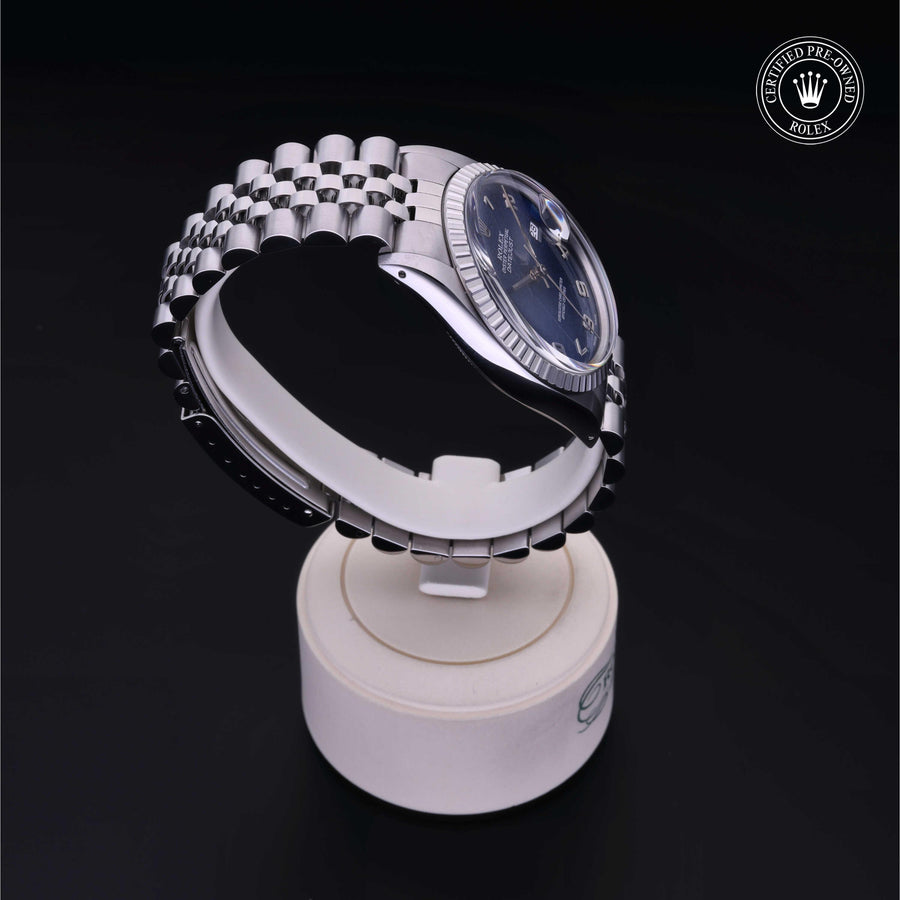 Oyster Perpetual Datejust