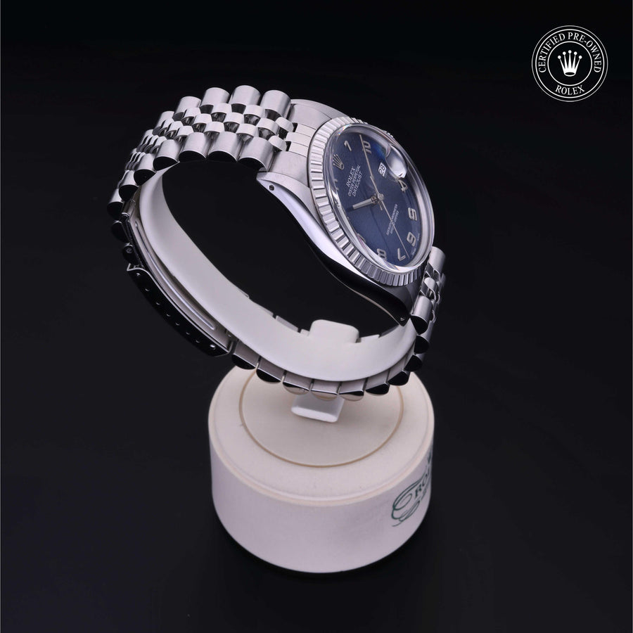 Oyster Perpetual Datejust