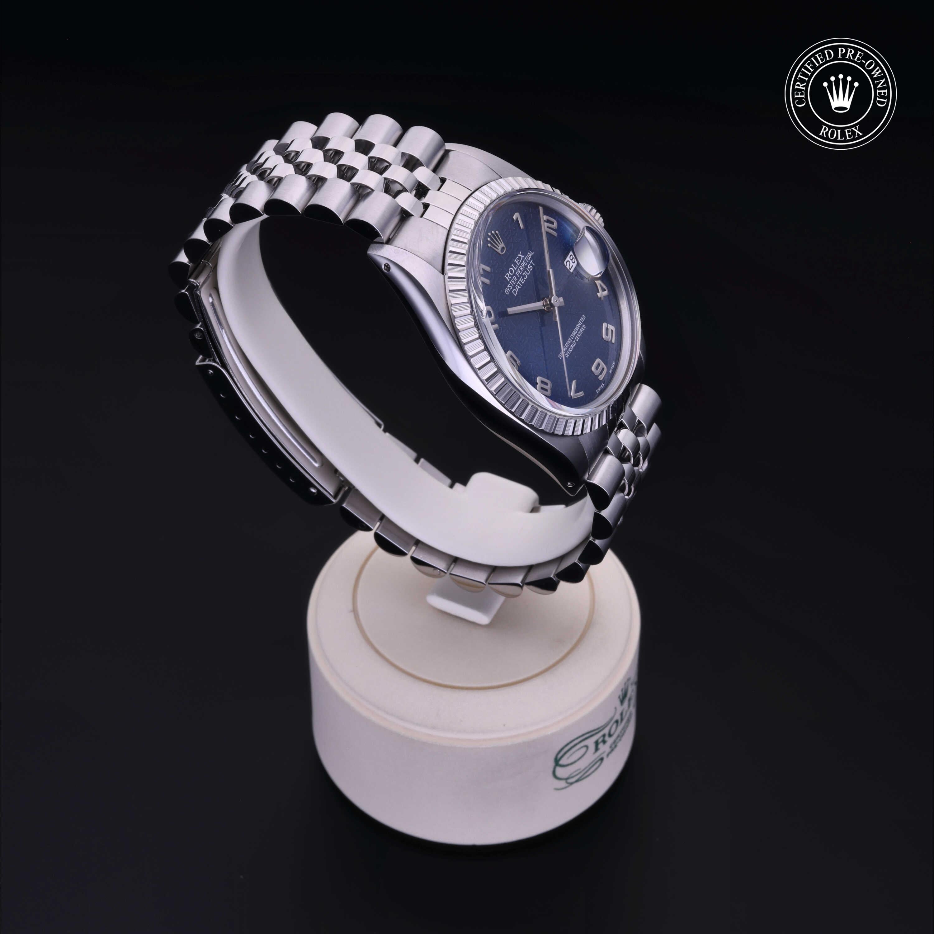 Oyster Perpetual Datejust